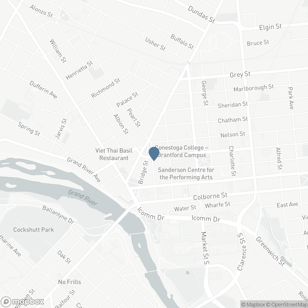 14 WELLINGTON Street, Brantford, Ontario N3T 2L4